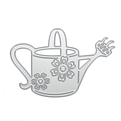 

Watering Pot Metal DIY Cutting Dies Stencil Paper Card Scrapbook Embossing