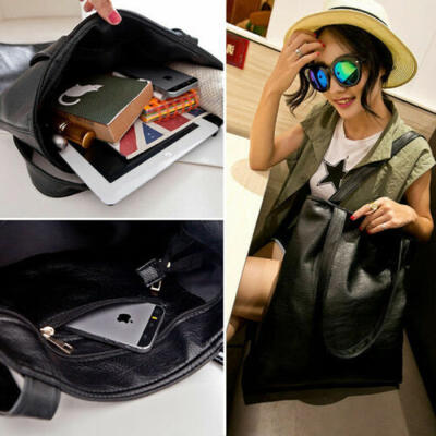 

Women Fashion Handbag Ladies Shoulder Bag Tote Purse Leather Messenger Hobo Bags