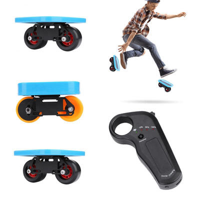 

Greensen Motor Electric Drift Board Mini Electric Skateboard Scooter Hoverboard Set