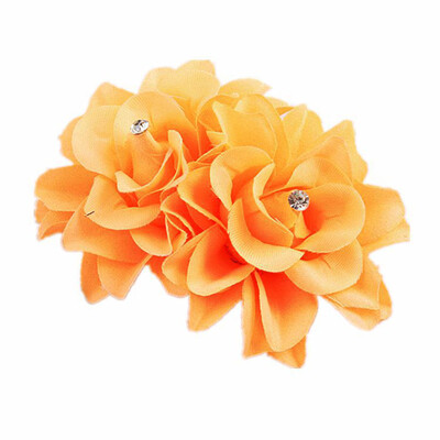 

〖Follure〗Beautiful Flower Hair Pin Clip Pin Hairband Bridal Wedding Party For Women