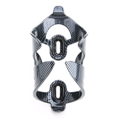 

Carbon Fiber Pattern Bicycle Bike Cycling Carbon Water Bottle Cage Holder