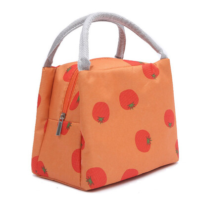

Portable Cartoon Thermal Insulated Cooler Waterproof Picnic Lunch Box Bag Pouch