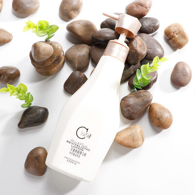 

Greensen 280ML Long Lasting Hair Elastin Moisturizing Hair Styling Volumizing Gel Curl Enhancer