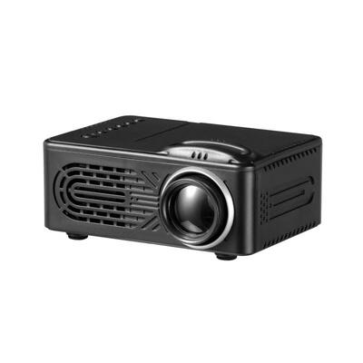 

Portable Compact Mini 1080P HD Home Theater Video LED Projector For Home Office Use
