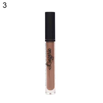

Velvet Matte Lipstick Liquid Makeup Women Beauty Tool Long Lasting Lip Gloss