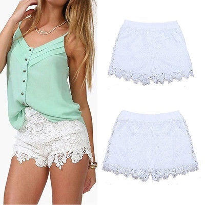 

Hot Ladies Womens Denim Hotpants Vintage Cut Off High Waisted Denim Shorts 6-10