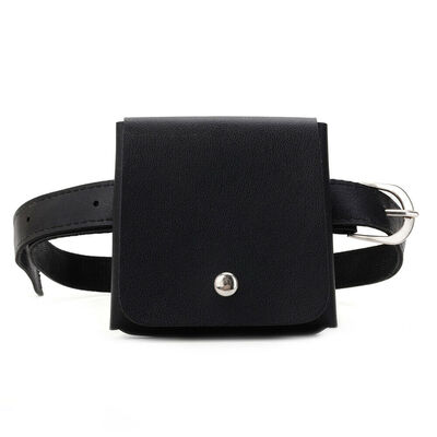

New Style Women Handbags Summer Casual Flap Mini Flap Hasp Fashion Belt Bag Travel Cross Body Solid Purse Fashion Hot 2019