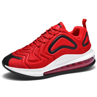 

Large size full palm cushion mens shoes cross-border foreign trade days eye 720 basketball boots couple models casual shock absorption running shoes