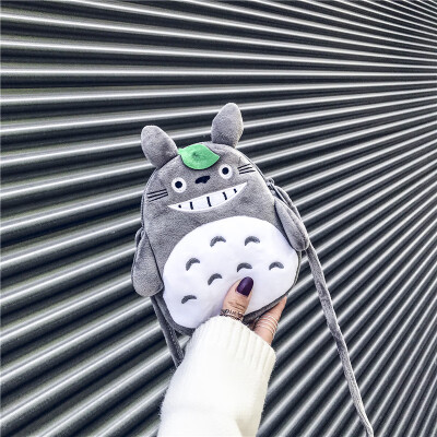 

Ins Super Fire Funny Robot Bag Female 2019 New Tide Korean Girls FallWinter Joker Single Shoulder Messenger Bag