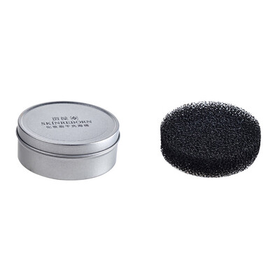 

〖Follure〗Makeup Brush Scrubbing Box Cleaning Sponge Tool Quick Dry Cleaning Box Artifact