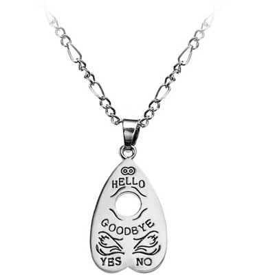 

Necklaces Pendants Hollow Heart Necklace Women Mystifying Necklace Fashion Jewelry Gift