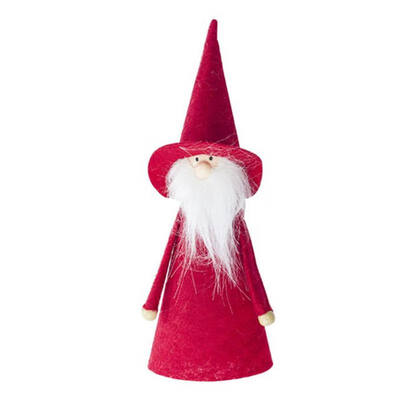 

Christmas Wall Hanging Dolls Decoration Christmas Tree Decor Santa Claus Snowman Ornament Xmas Party Bar Decor Supplies