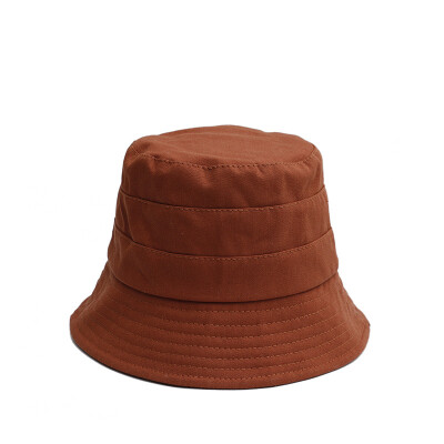 

Japanese face - covering summer Korean version of the fashion fishermans hat ladies casual sun cap art outdoor sun cap