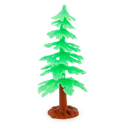 

Siaonvr 1pc Model Tree Train Set Plastic Trunks Scenery Landscape