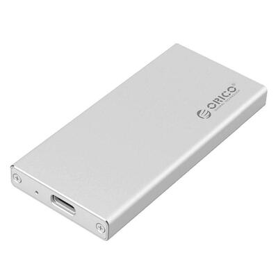 

ORICO MSA-UC3 -SATA to TYPE-C SSD Enclosure 10Gbps Solid State Disk Case