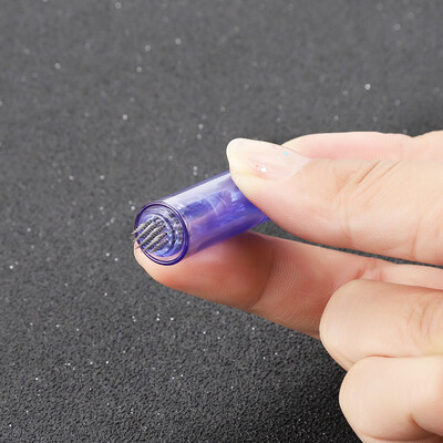 

Greensen 4Types Eyebrow Tattoo Cartridge Rotary Electric Micro Needle Stamp Skin Pen NeedleTattoo Needle Permanent Makeup Needle