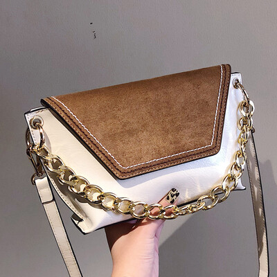 

Womens bag2019 new style polished retro-chain bag-hit fashion single-shoulder single-shoulder cross-section