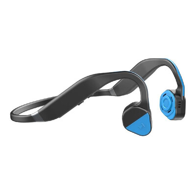 

Vidonn F1 Titanium Bone Conduction Headphones Wireless Bluetooth Earphone Outdoor Sports Headset CSR8645 IP55 Waterproof Hands-fre
