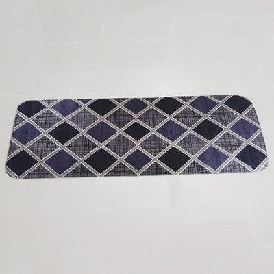 

Greensen Simple Printed Anti-Skid Carpet Floor Mat Home Bedroom Living Home Entryway Carpeting Decor
