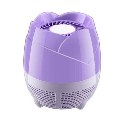 

USB Electric Mosquito Killer Light Silent Repellent Fly Insect Zapper Trap