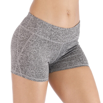 

Tailored Sexy Yoga Leggings High Waist Slim Solid Gym Short Leggings Sport Fitness Pants