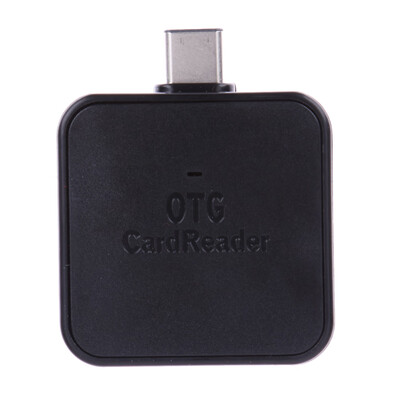 

2 in 1 OTG Card Reader Universal Type-C OTG TFSD Card Reader Phone Adapte