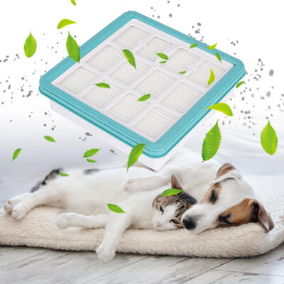 

Greensen HEPA Filter&Sponge for Puppy D-928 D-929 Vacuum Cleaner Replacement