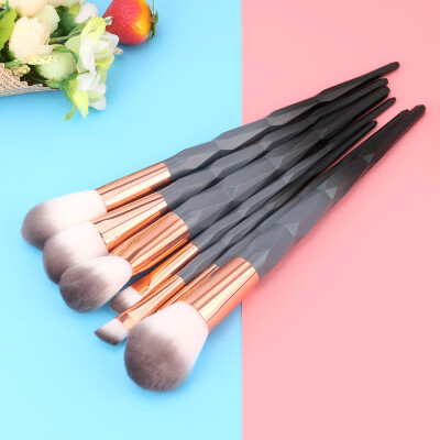 

〖Follure〗7PCS Make Up Foundation Eyebrow Eyeliner Blush Cosmetic Concealer Brushes