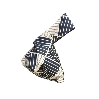 

Handbag Fashion Women Purse Casual Totes Japanese Style Wind Wrist Bag Walking Shopping Mobile Phone Key Print Simple
