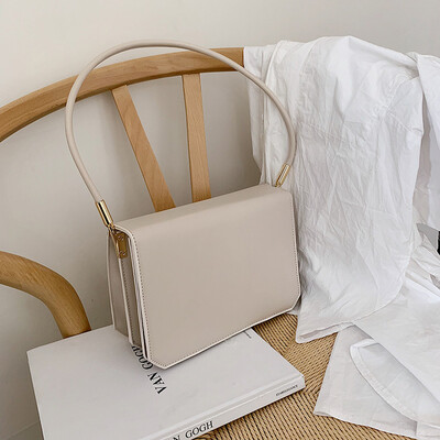 

Small party bag female new Korean fashion wild shoulder bag casual retro portable Messenger bag tide