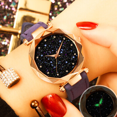 

Womens watch waterproof fashion trend Korean version of the simple casual atmosphere star school students