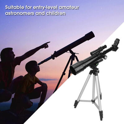 

Refractor TelescopeAstronomical Refractor Telescope Refractive Eyepieces Tripod Kids BeginnersAstronomical Refractor Telescope