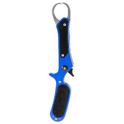 

11 Inch Aluminum Alloy Fish Gripper Fishing Lip Grip Grabber Clamp Tool