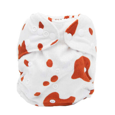 

Newborn Baby Soft Washable Waterproof Breathable Nappy Cloth Diapers