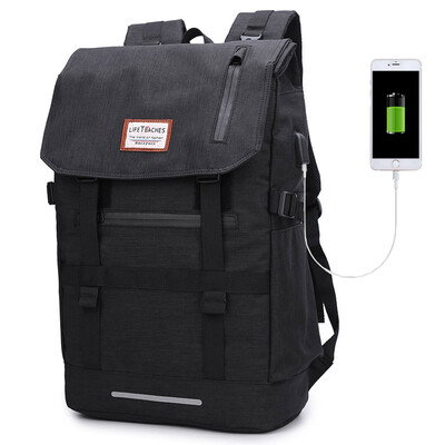 

Mens roll cover backpack outdoor large-capacity travel backpacks travel hiking bags computer bags mens fashion