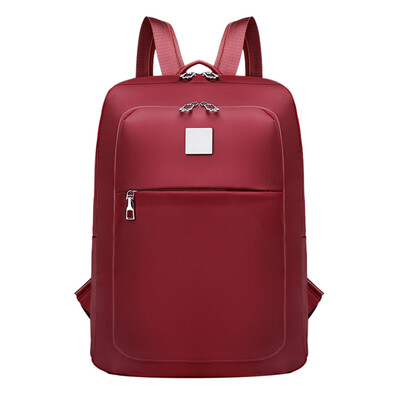 

Tailored Fashion Lady Oxford Cloth Large Capacity Three-Dimensional Backpack Student Bag