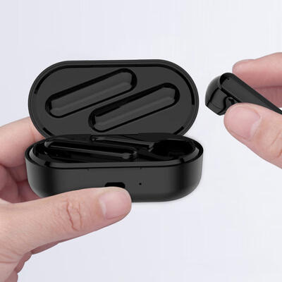 

E8 TWS Bluetooth Earbuds Bluetooth 50 Wireless Earphones W400mAh Charging Case