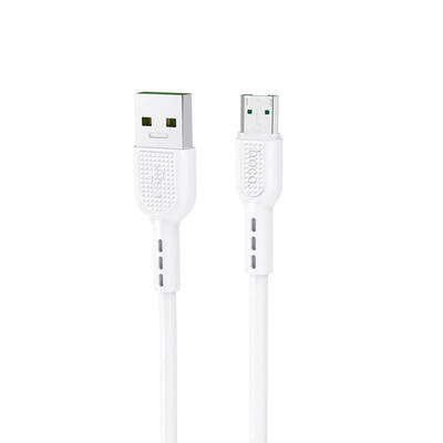 

HOCO X33 Universal USB To Micro USB 4A Fast Charging Data Cable Line For Android Phones