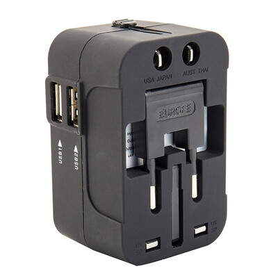 

USB Travel Adapter