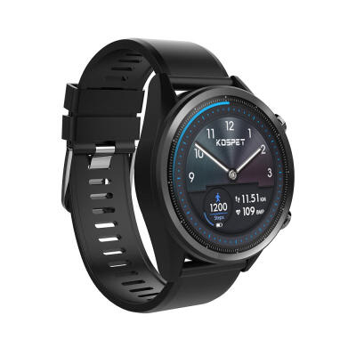 

Kospet Hope Lite 4G Smartwatch Phone Android 71 4-core 125GHz 1GB RAM 16GB ROM 80MP Camera IP67 Waterproof Watch