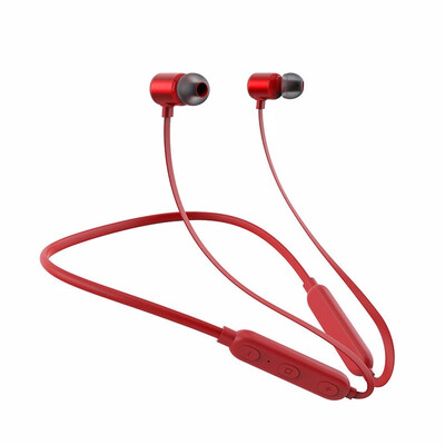 

Machine Hanging Neck In-ear Sports Wireless Bluetooth42 Headset