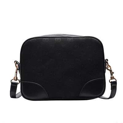 

Fashion wild portable small round bag ins super fire girl shoulder slung small bag