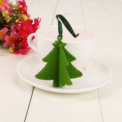

〖Follure〗10PC Christmas Tree Ornament Hanging Pendant Embellishment