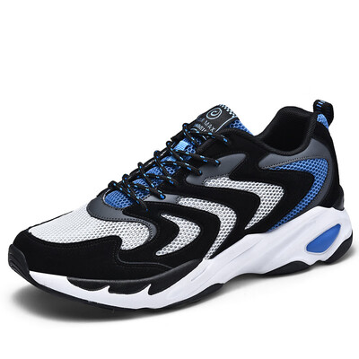 

Mens shoes running shoes Breathable lightweight trend shoes sports shoes men