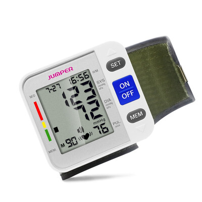 

Jumper sphygmomanometer fully automatic 7506, Jumper Blood Pressure Monitor JPD-900W