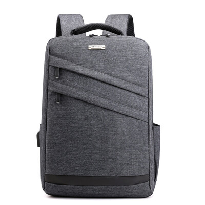 

Casual backpack waterproof business travel computer bag multi-function backpack shoulder bag men