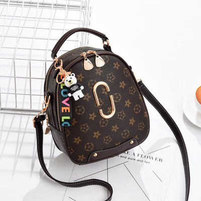 

New Bag Womens Bag Chao Korean Edition Single Shoulder Bag in Summer