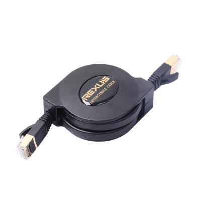 

15M 5FT Grand Cat 7 10 Gigabit Ethernet Retractable Network Cable