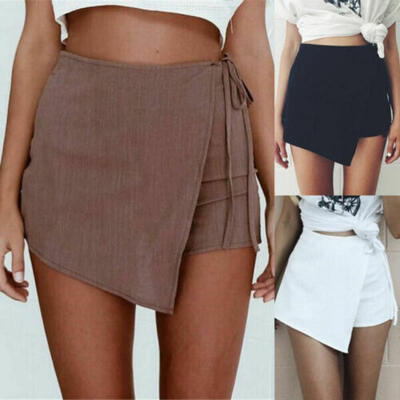 

US Stock Fashion Ladys Womens Shorts Summer Sexy Pants Casual High Waist Shorts