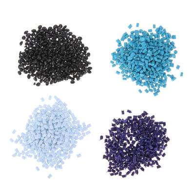

30g DIY Reuse Heat Soften Cold Harden Thermoplastic Crystal SoilRandom